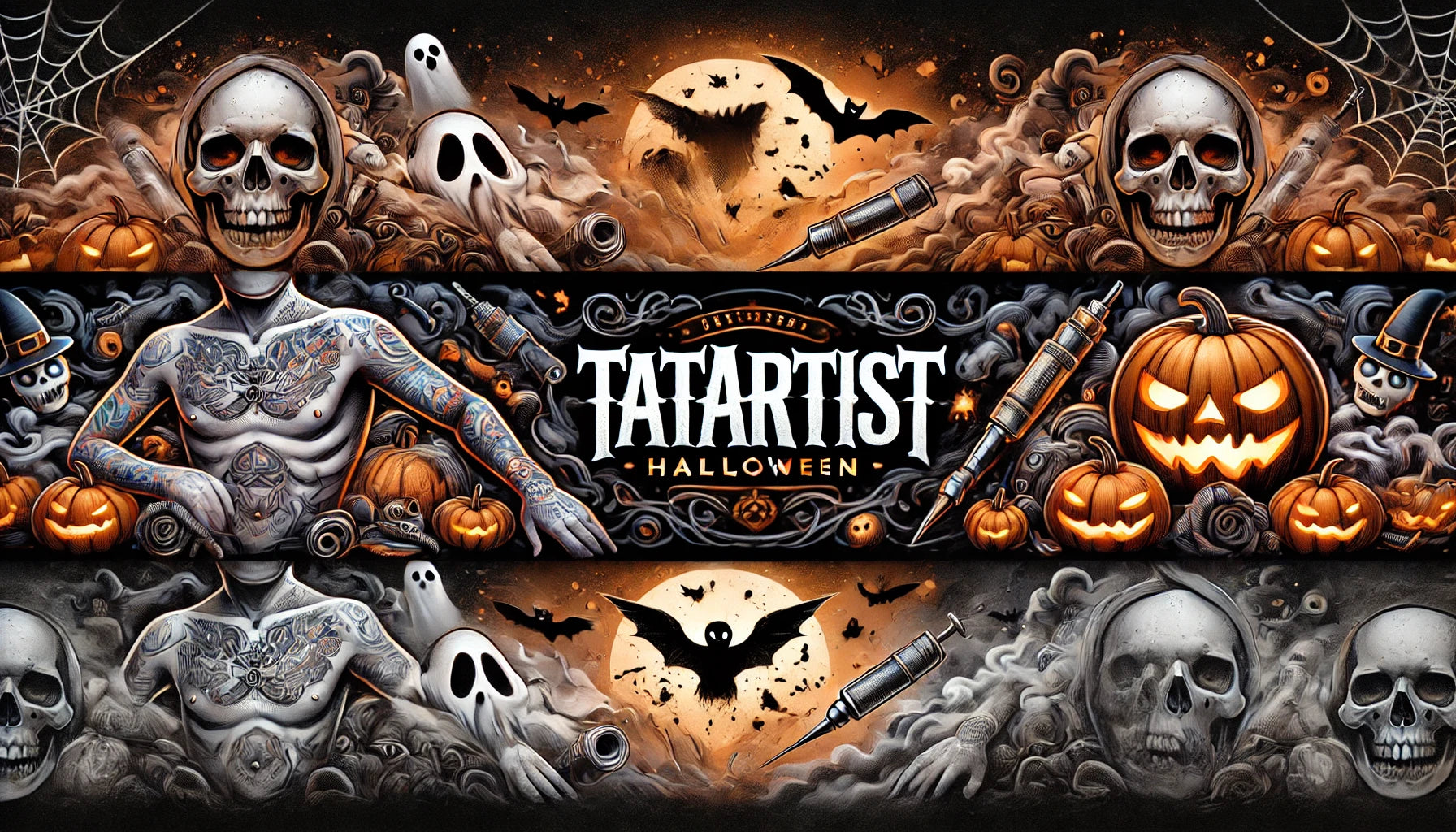 TATARTIST Halloween Promotion Event Notice