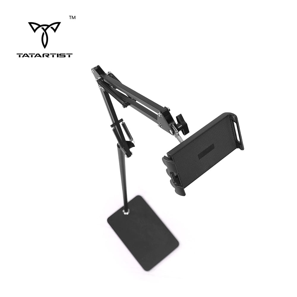 Tattoo Telescopic Adjustable iPad Holder Stand